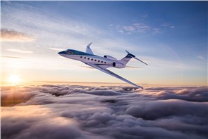 GKN Aerospace Named Supplier of All New Gulfstream G800 and G400 Business Jets