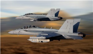 Boeing Expands Partnerships with German Industry on F/A-18 Super Hornet and EA-18G Growler