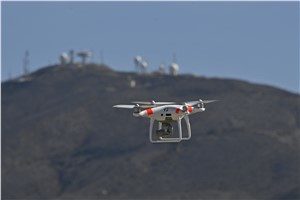 Navy Trains to Counter Drone Threats at Point Mugu