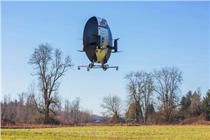 ZEVA Successfully Completes Historic 1st Test Flight