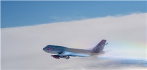 Virgin Orbit&#39;s Latest Mission Successfully Soars Above the Clouds Again