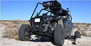 RACER Revs Up for Checkered Flag Goal of High-Speed, Off-Road Autonomy