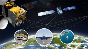 1st EGNOS V3 Test Signal Broadcast by Eutelsat E5WB Satellite