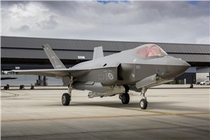 Contract Supports F-35A Maintenance and Supply