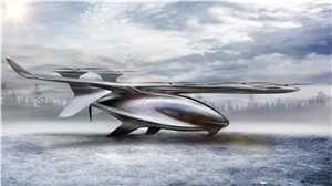 AutoFlight starts in Europe: Airtaxi &#39;Prosperity I&#39; targets certification by 2025