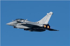 Rafale Arrives in the Hellenic Air Force (HAF)