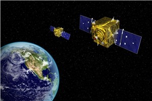 NGC-Built Space Sensor Satellites Launch in Support of USSF-8 Mission