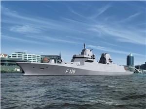 Damen Commissions Rolls-Royce Business Unit Power Systems