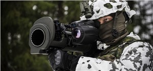 Senop Redefines the Use of Carl-Gustaf by Introducing the First Fully Integrated Fire Control System AFCD TI
