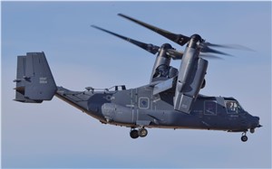 Bell Boeing Improve Maintainability of V-22