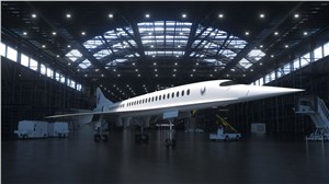 Boom Supersonic Selects Greensboro, North Carolina for F1st Supersonic Airliner Manufacturing Facility