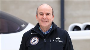 Lilium arrives at ATLAS Flight Test Center in Spain and hires Chief Test Pilot
