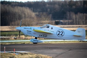 How Air Race E is Inspiring Technologies in Electric Aviation