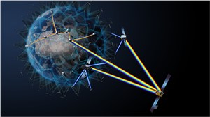 Airbus and Partners Have Been Awarded 2 Laser-communication Projects Related to HydRON on Behalf of ESA