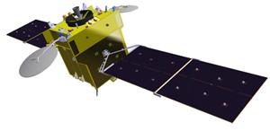 Thales Alenia Space to Provide State-of-the-art Digital Processor for Korea&#39;s  GEO-KOMPSAT-3 Communications Satellite