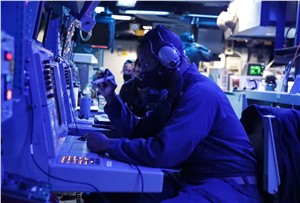 USS Fitzgerald Conducts Anti-Submarine Warfare Exercise with Japan