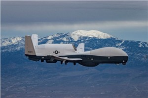 NGC Delivers 1st Production IFC-4 Triton to US Navy