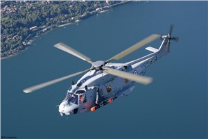 Airbus Helicopters and Kongsberg Sign Long-term Collaboration Agreement to Support Norwegian Armed Forces