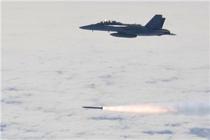 AARGM-ER Completes 2nd Successful Missile Live Fire