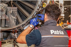 Patria and P&amp;W to Deepen Their Long-term Cooperation