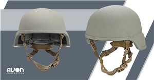 US Defense Logistics Agency Helmet Contract