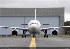 K5-Aviation Takes Delivery of its First ACJ330-300