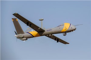 Israel Certifies UAS for Integration in Civilian Airspace