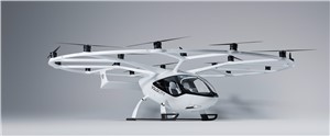 Aviation Capital Group to Finance Volocopter Fleet of Aircraft for up to $1bn
