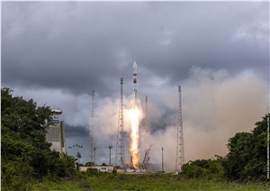 Arianespace&#39;s 13th Flight for OneWeb Successfully Deployed 34 Additional Satellites
