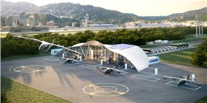 Rolls-Royce and Luxaviation Sign MoU to Lead the Way in Advanced Air Mobility Operation