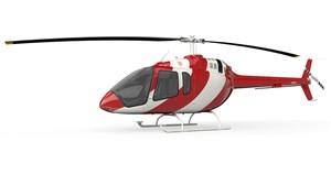 Ad-din Foundation Purchases 1st 2 Bell 505 Helicopters in Bangladesh