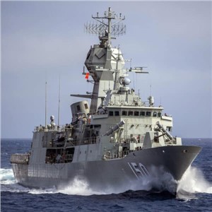 Babcock to Acquire Remaining 50% of its Australian Naval Sustainment JV