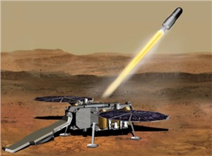 LM Selected for Critical Elements of NASA&#39;s Mission to Bring Back 1st Ever Samples from Mars