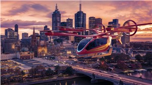 Eve and Microflite Announce an Order of Up to 40 eVTOLs
