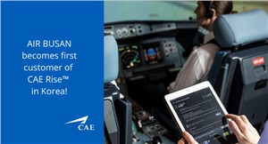AIR BUSAN Signs Up for CAE&#39;s AI-Powered Training System