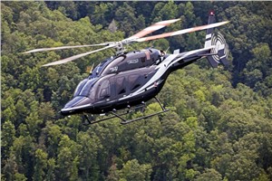 10th Bell 429 Delivered to the Philippines