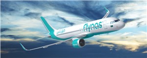 CDB Aviation Delivers 1st A320neo Aircraft to flynas
