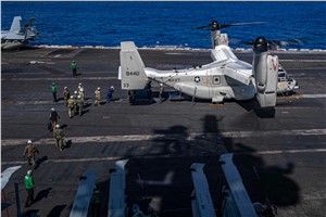 Navy&#39;s V-22 Achieves Initial Operational Capability Designation