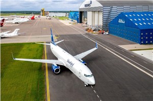 AviaAM Leasing Delivers 1 More B737-800 Boeing Converted Freighter to Bluebird Nordic