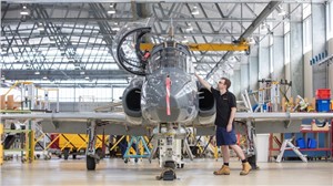 Hawk Upgrade Programme to Prepare Australian Pilots for the Frontline of the Future