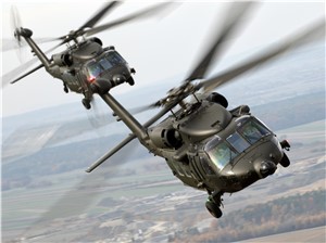 Philippine DND Signs Contract for 32 Black Hawk Helicopters