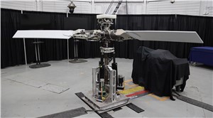 Bell&#39;s HSVTOL Technology Development Hits New Milestone