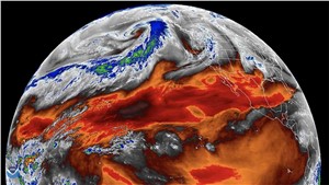 L3Harris High-Resolution Weather Instrument Set to Launch March 1 on NOAA&#39;s GOES-T Satellite