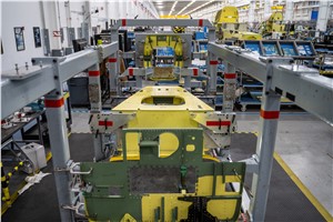 Bell Begins Production on Czech Republic AH-1Z