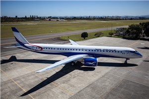 Embraer and Air Peace Sign Services Agreement for the E-Jets E2s Fleet