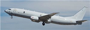 Indian Navy Expands Fleet with Delivery of 12th P-8I