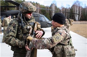 US Continues Providing Arms for Ukraine&#39;s Defense Against Russian Aggression