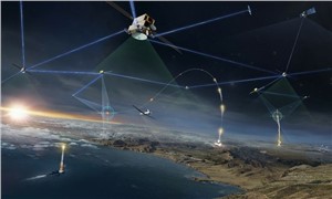 NGC Selected by SDA to Develop Prototype Constellation Supporting Joint All-Domain Command and Control Network