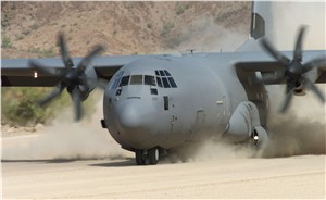 EUR380M Contract Signed for the Technical-Logistical Support of the Italian AF&#39;s C-130Js Fleet