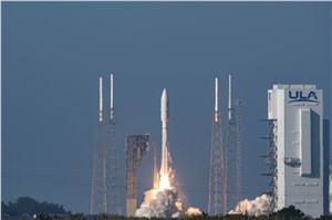 NOAA&#39;s GOES-T Weather Satellite, Built by LM, Successfully Launches